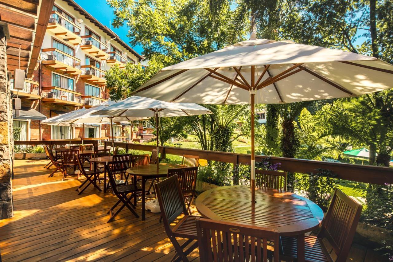Hotel Alpestre Грамаду Екстериор снимка