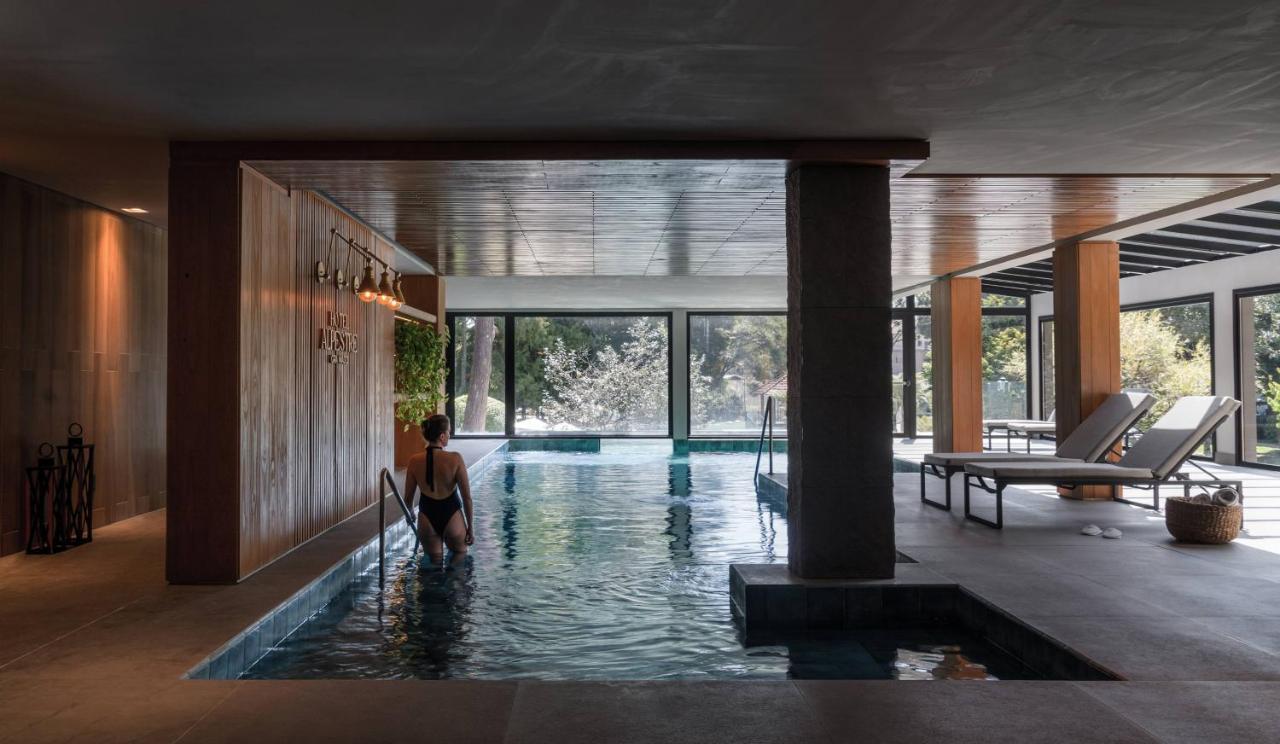 Hotel Alpestre Грамаду Екстериор снимка