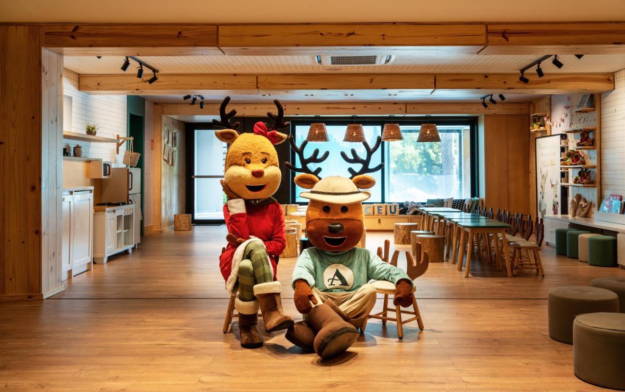 Hotel Alpestre Грамаду Екстериор снимка