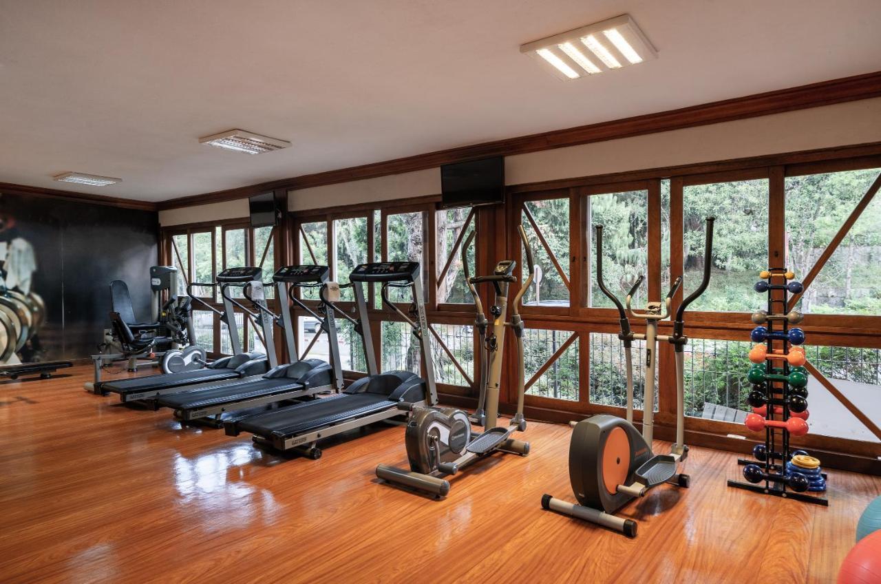 Hotel Alpestre Грамаду Екстериор снимка