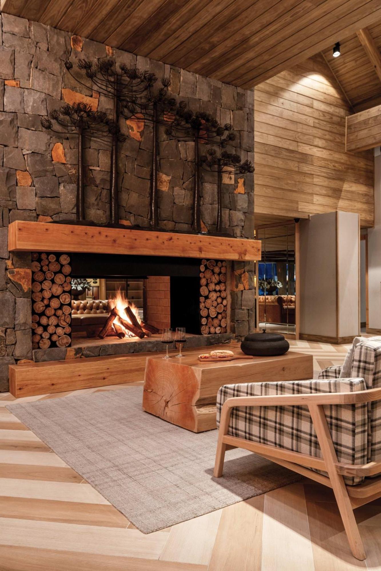 Hotel Alpestre Грамаду Екстериор снимка