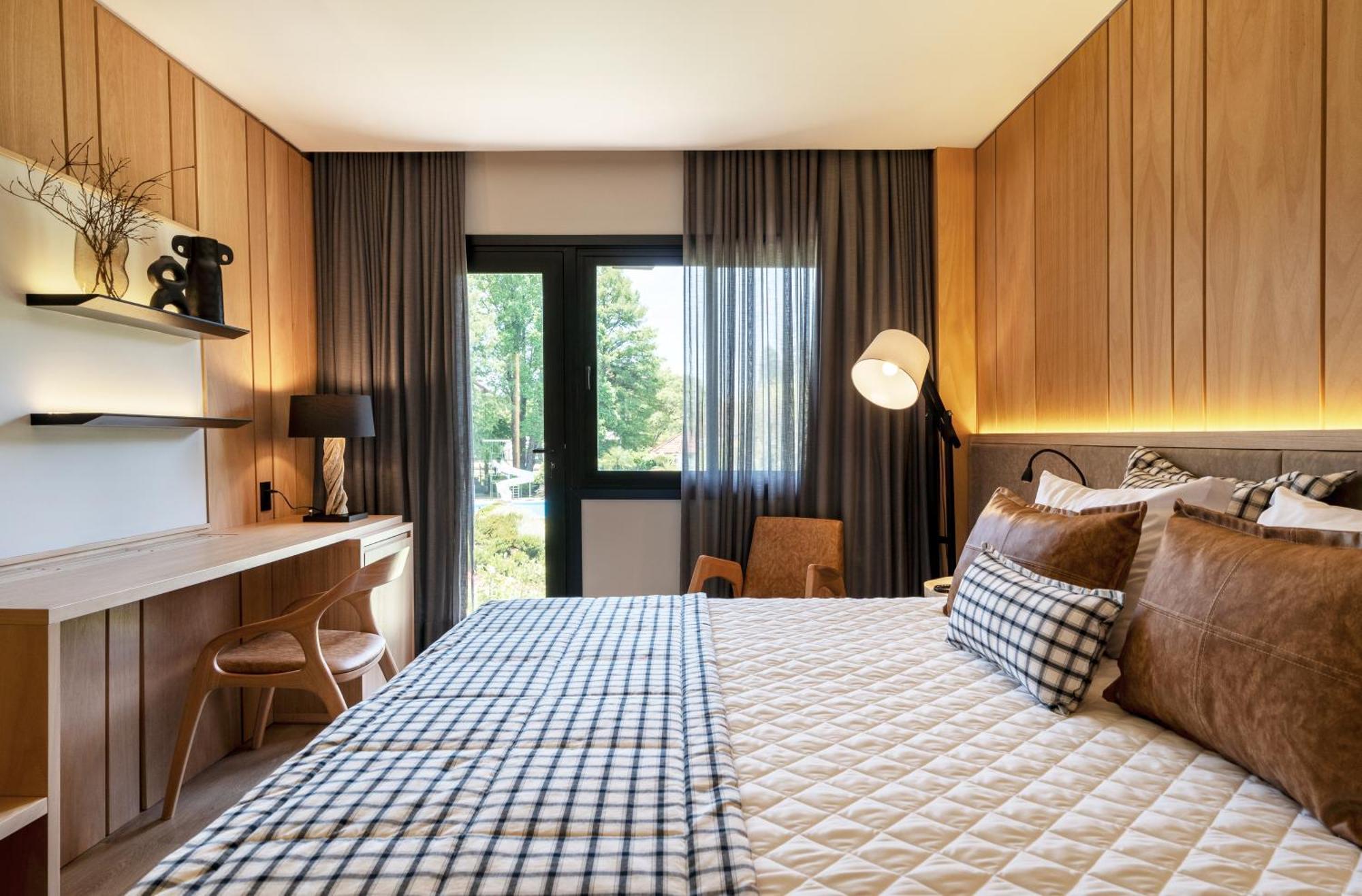 Hotel Alpestre Грамаду Екстериор снимка