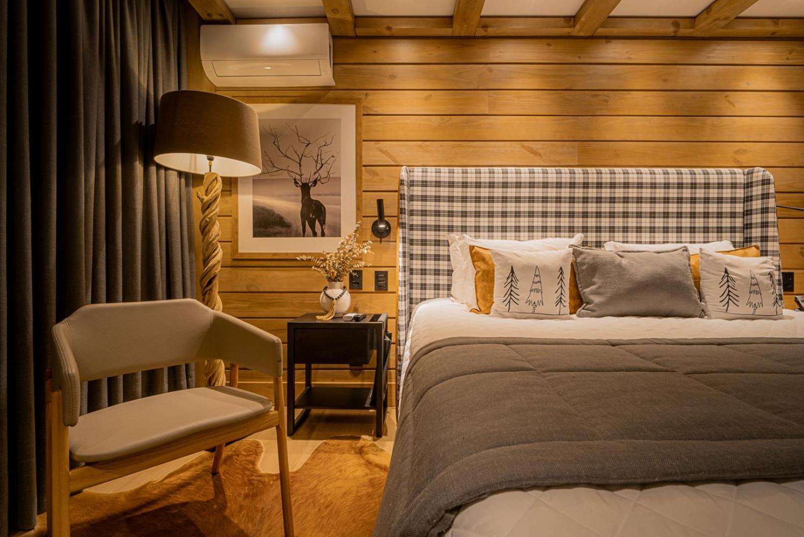 Hotel Alpestre Грамаду Екстериор снимка